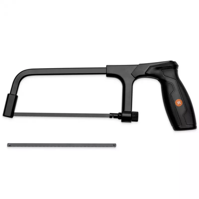EK Water Blocks EK-Loop Hacksaw oblúková píla, 15 cm, čierna