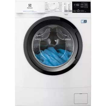 Práčka Electrolux EW6SN426BP 6 kg, energetická trieda D