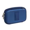 Puzdro Pouch Rivacase 9101 (PU) puzdro na HDD svetlomodrá