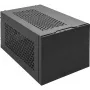 SilverStone SUGO SG15B - Cube - Mini-DTX - bez napájacieho zdroja (ATX / PS/2)
