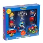 Brawl Stars S1 figúrky – balenie 8 ks Deluxe-Box VER.B