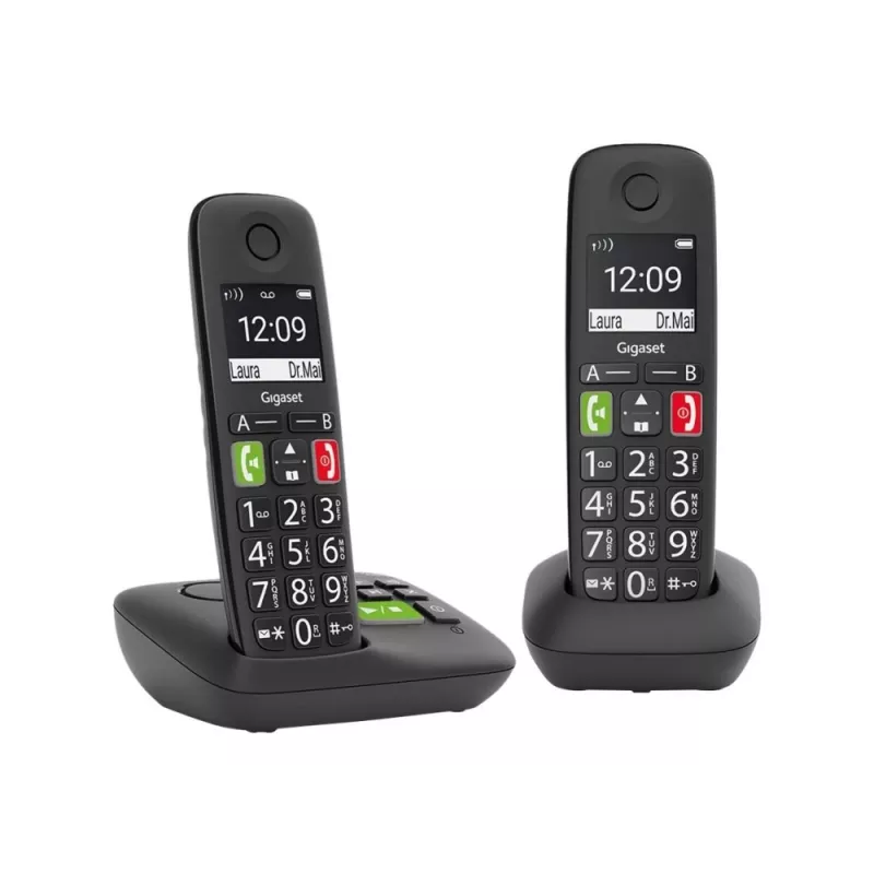 Analógový/DECT telefón Gigaset E290A Duo