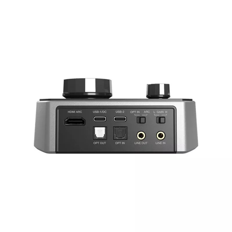 Zvuková karta Sound Blaster G8