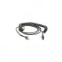 Motorola CBA-U09-C15ZAR USB kábel 4,57 m USB A sivý