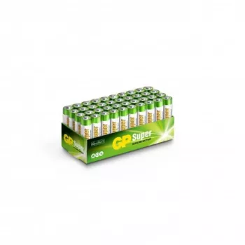 Jednorazová batéria GP Batteries Super Alkaline 24A/LR03 AAA alkalická