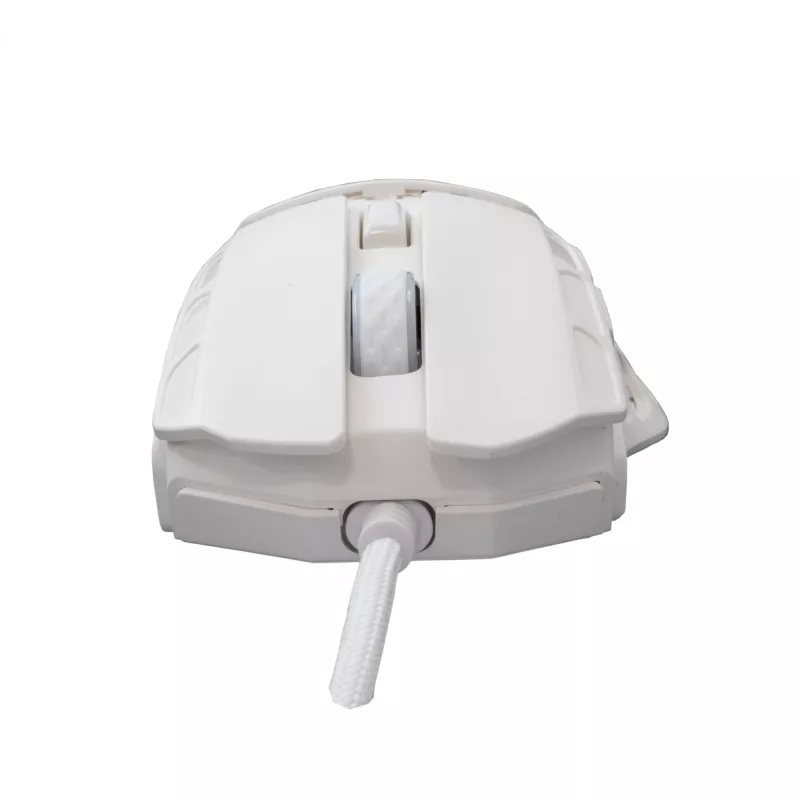 Myš White Shark GM-5016 Ector White USB
