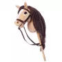 Hobby horse HOPPIHORSE koník A3 béžový