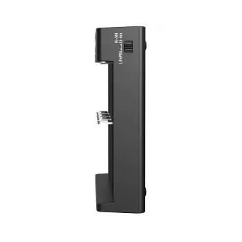 Nabíjačka XTAR MX4 4-slotová univerzálna Li-Ion NiMH USB-C, čierna, podporuje 4 batérie