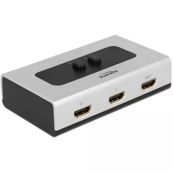 HDMI video prepínač DeLOCK 87663