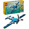 LEGO CREATOR 3 IN 1 31160 Pretekárske lietadlo