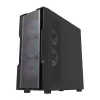 Počítačová skriňa Darkflash DK431 Mesh, ATX, čierna