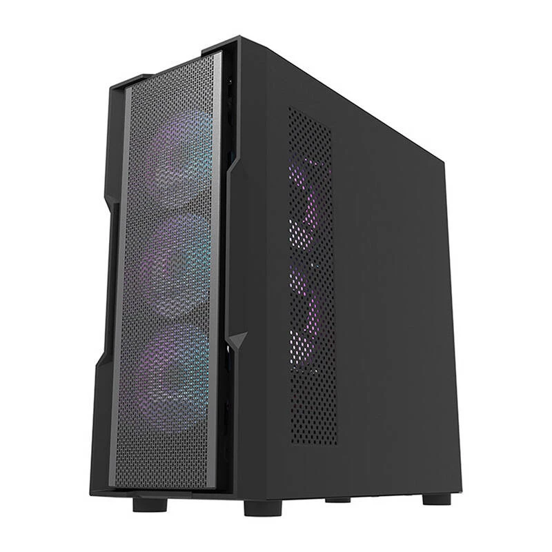 Počítačová skriňa Darkflash DK431 Mesh, ATX, čierna