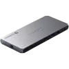Satechi Thunderbolt 4 Dock ST-DT4MDM-EU — Thunderbolt 4 dokovacia stanica, 2× HDMI 2.0, 2× USB-A 3.2