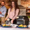 Russell Hobbs SatisFry Air & Grill multifunkčný hrniec 5.5 L 1745 W čierny