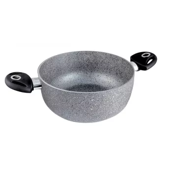 Hrniec Pensofal Vesuvius 24 cm, dve rukoväte, nerez