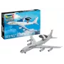 Plastový model REVELL Boeing E-3A Sentry model lietadla stavebnica v mierke 1:144