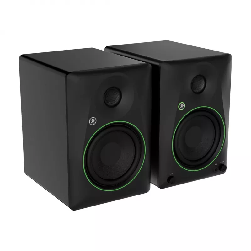 Mackie CR5 BT - aktívne monitorové reproduktory s Bluetooth