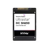 SSD disk Western Digital 15,4 TB U.3 PCI Express 4.0 NVMe Ultrastar WUS5EA1A1ESP5E3