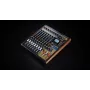 Mixer Tascam Model 12 — 12-kanálový analógovo-digitálny mixpult, 24-bit, 48 kHz, USB-C, SD karta, Bluetooth 5.0