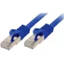 Sieťový kábel shiverpeaks BASIC-S modrý 3 m Cat7 S/FTP RJ-45