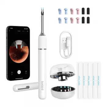 Smart Visual tyčinka na čistenie uší Bebird Note 5 pro (modrá)