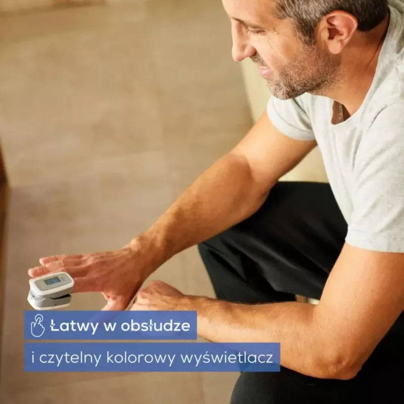 Beurer PO 30 pulzný oxymeter