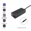 Qoltec 51516.90W napájací zdroj pre Dell | 90W | 19,5V | 4,62A | 4,5*3,0+Pin | +napájací kábel