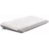 Klávesnica A4Tech FSTYLER FK11 biela A4TKLA47119 (A4TKLA47119)