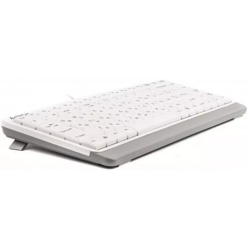 Klávesnica A4Tech FSTYLER FK11 biela A4TKLA47119 (A4TKLA47119)