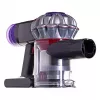 Dyson V8 Advanced 2-in-1 akumulátorový vysávač, bez vrecka, nikel, strieborná