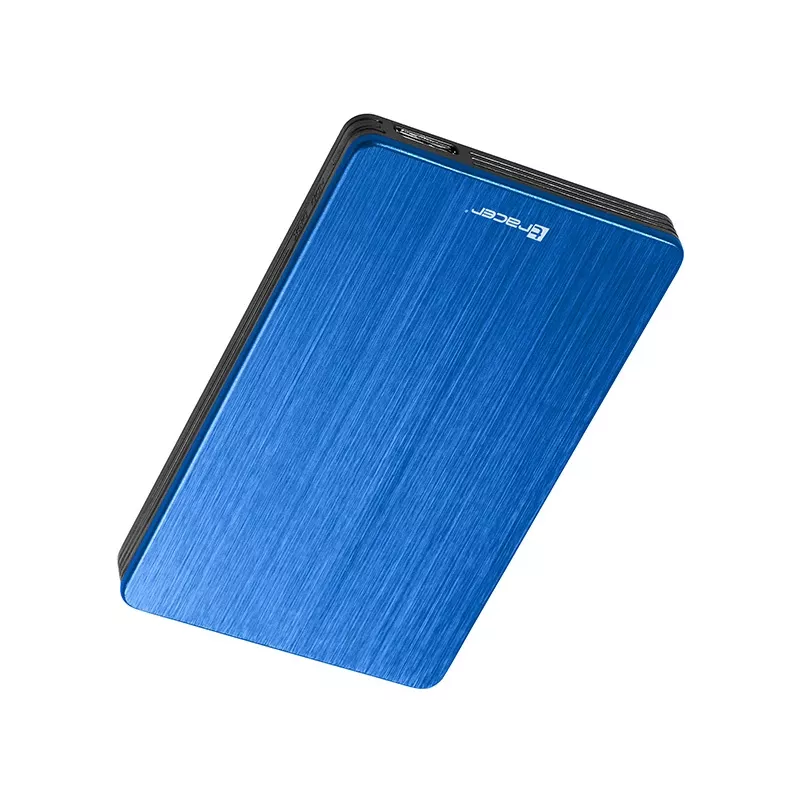 Puzdro na HDD Tracer TRAOBD46398 modré 2,5 palca