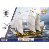 Stavebnica Cobi HMS Victory — 2 517 dielov, detailný historický model plachetnice