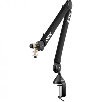 Rode PSA1+ Upgraded Studio Boom Arm for Radio, Broadcast, Studio, and Home Use - čierna