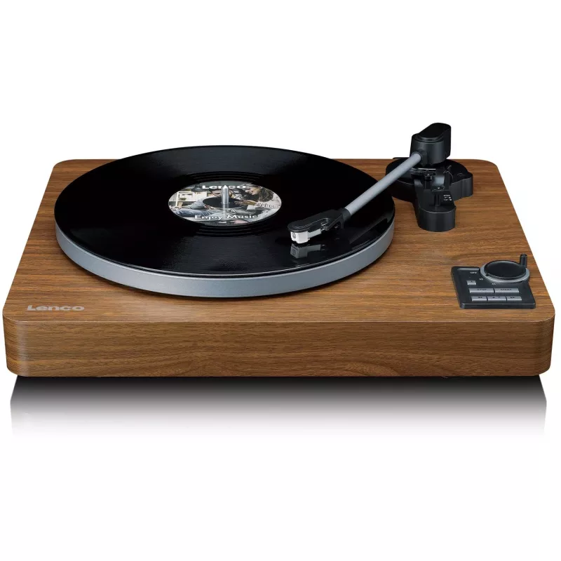 Gramofón Lenco LBTA-165 drevo s Bluetooth konektivitou