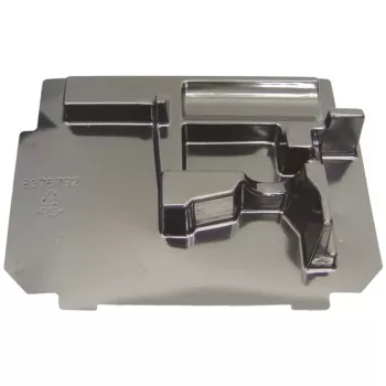 Vložka Thermoform 837809-5, vložka pre DBO180 (čierna, pre MAKPAC Gr. 2)