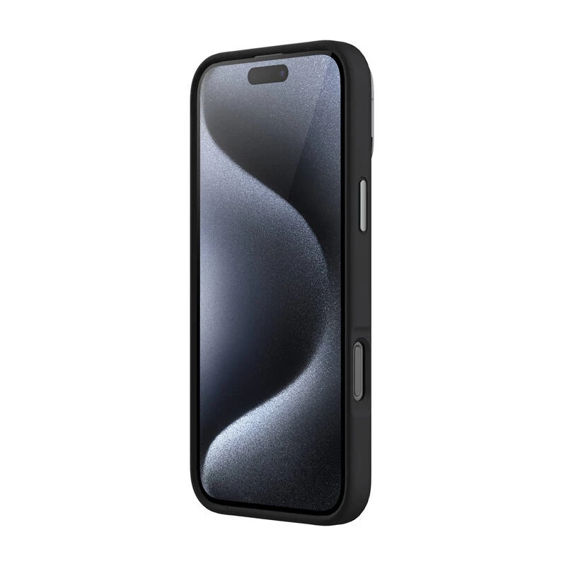 Nillkin LensWing Magnetic puzdro pre iPhone 16 Pro Max (čierne)