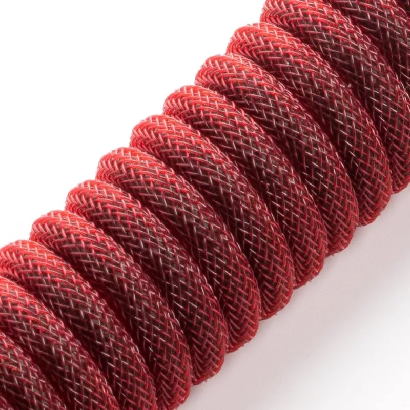 Cablemod CM-CKCA-CR-KR150KR-R USB kábel 1,5 m USB A USB C červený