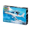 Plastový model REVELL Boeing E-3A Sentry model lietadla stavebnica v mierke 1:144
