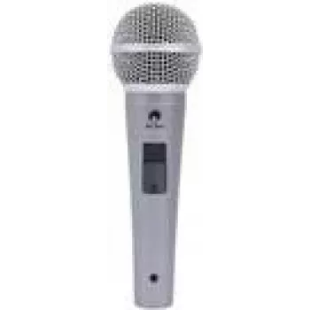 Pódiový výkonnostný mikrofón Omnitronic MIC 85S citlivosť -54 dB