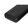 MediaRange MR756 powerbanka lítium-iónová (Li-Ion) 20000 mAh čierna