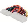 ATX adaptérový kábel ShiverPeaks 78228-HQ – 24-pin na 20-pin napájací adaptér