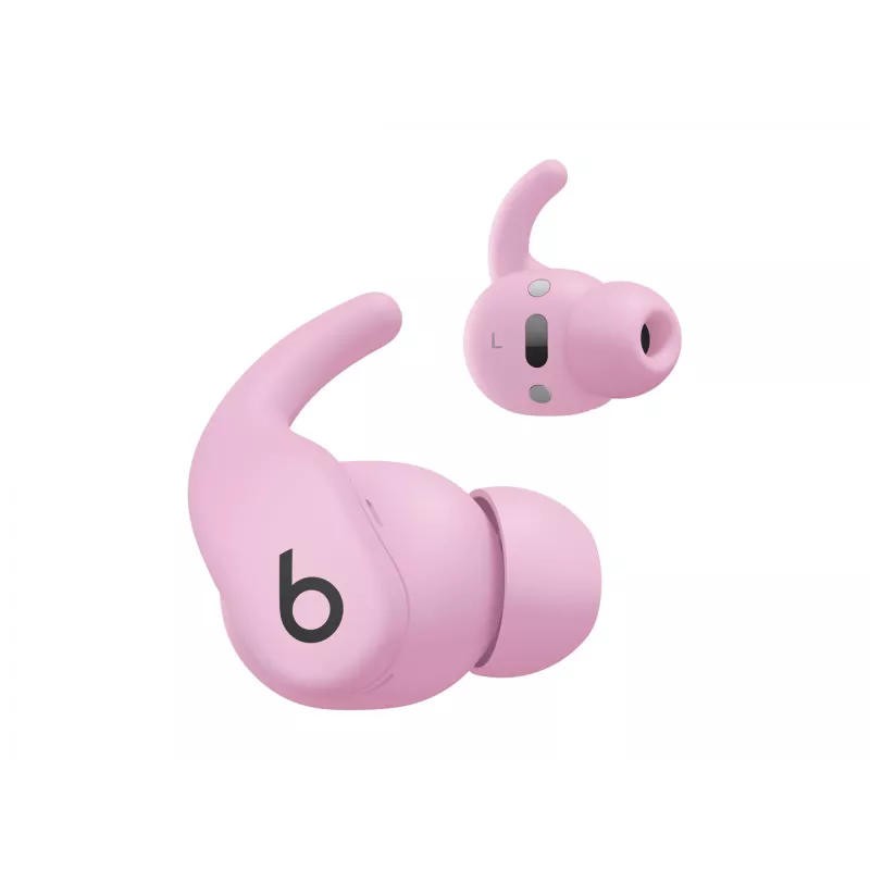 Bezdrôtové slúchadlá Powerbeats Fit – Power Pink