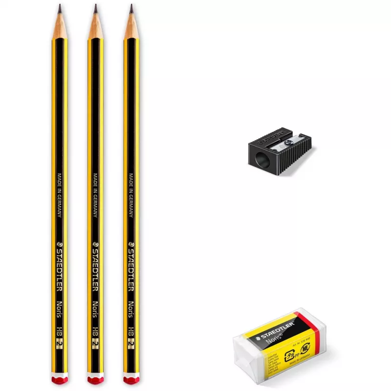 Grafitová ceruzka Staedtler 120 SBK3P1