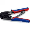 Krimpovacie kliešte na káble Knipex 97 51 10 SB