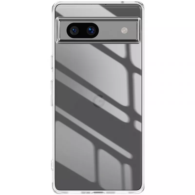 StyleShell SHOCKFlex (transparentné, Google Pixel 8 Pro)