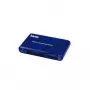 Hama USB CardReaderWriter 35in1 čítačka kariet modrá