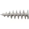 Skrutkovacia hmoždinka Fischer 570349 FID II Plus 80 mm biela 25 kusov