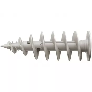 Skrutkovacia hmoždinka Fischer 570349 FID II Plus 80 mm biela 25 kusov