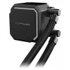 All-in-One kvapalinový chladič LC-Power LC-CC-240-B 12 cm čierny