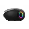 Denver TDB-212GR DAB+ boombox s CD prehrávačom, DAB+/FM, Bluetooth, USB, AUX, sivý